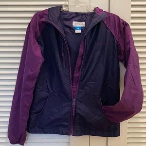 Columbia Girls Rain Jacket